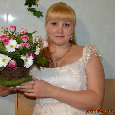 Елена Евдокимова