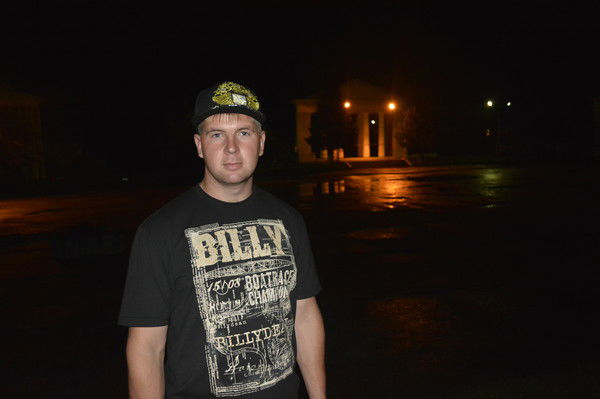 Михаил Иванов