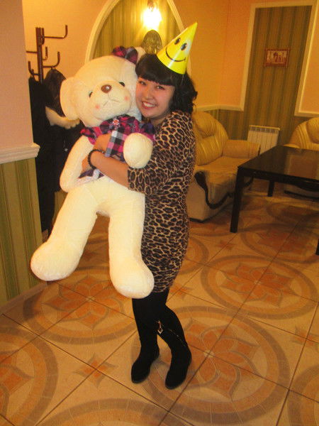 Мадина Ануарбекова