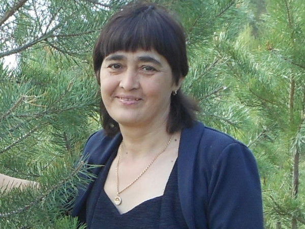 Файруза Рахимова