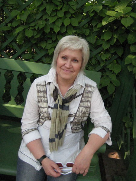 Татьяна Шлявас