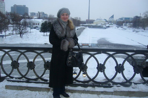 Елена Панихидина