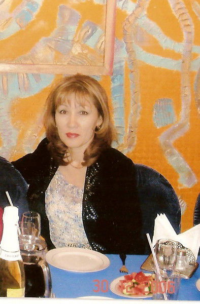 Рыскен Мукушева