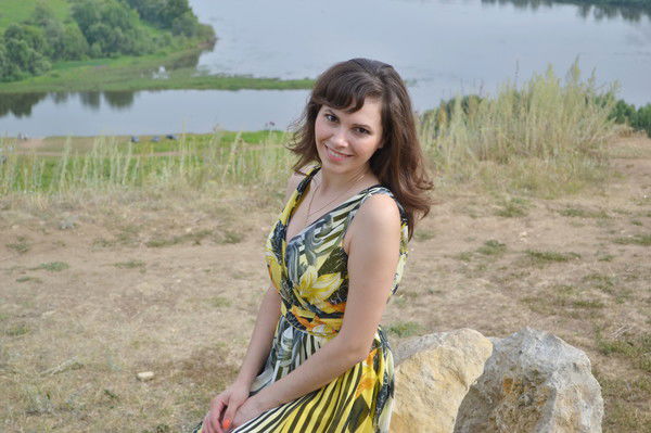 Евгения Красильникова