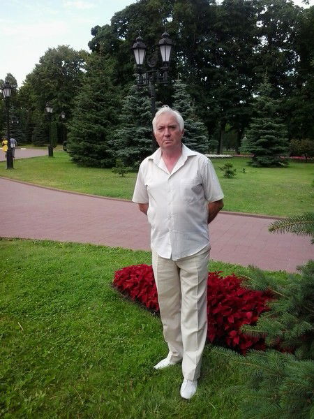 Виктор Бочанов