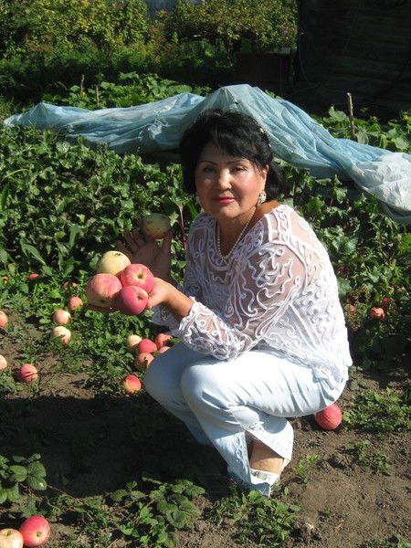 Сания Сабирова