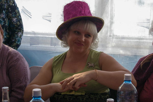 Елена Цинболенко