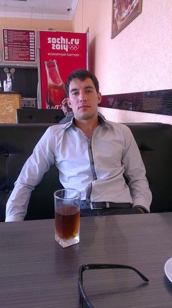 Антон Егоров