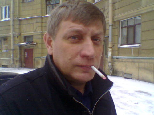 Viatcheslav Drozdov