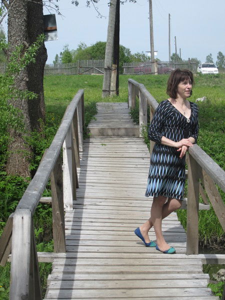 Светлана Краузе