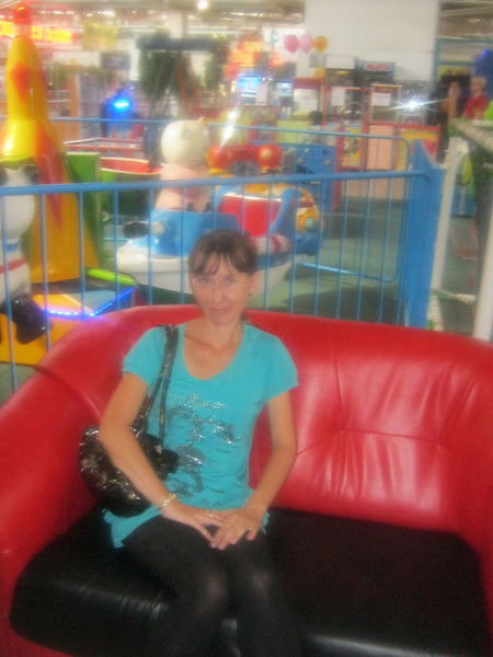 Оксана Шкурина(Асипенко)