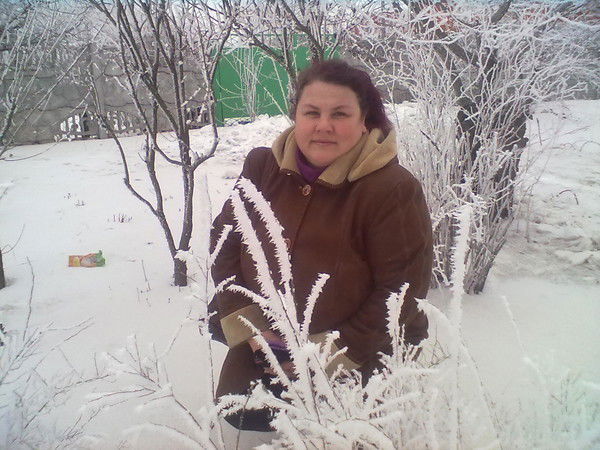 Алёна Дембицкая (Романченко)