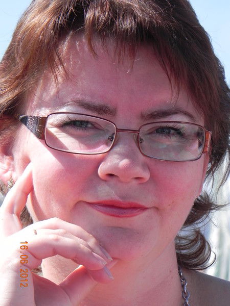 Елена Хабибуллина