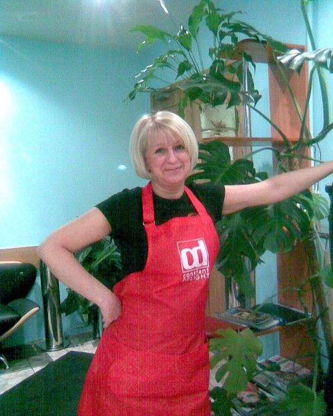 Светлана Кабанова