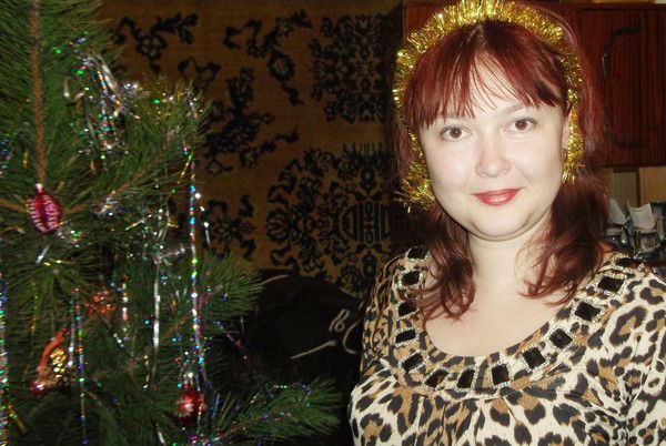 Татьяна Ясницкая