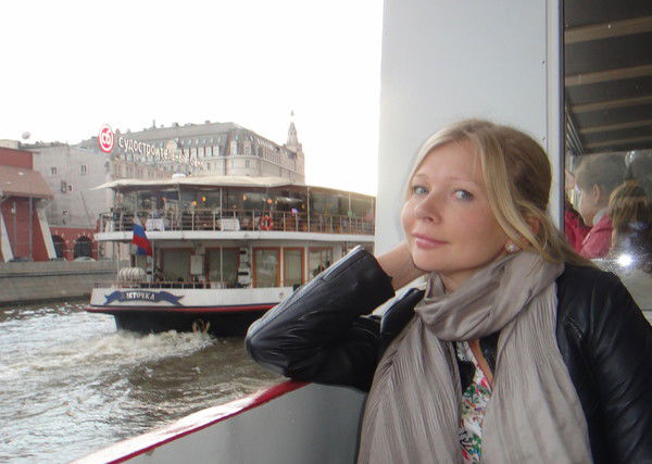 Юля Семенова