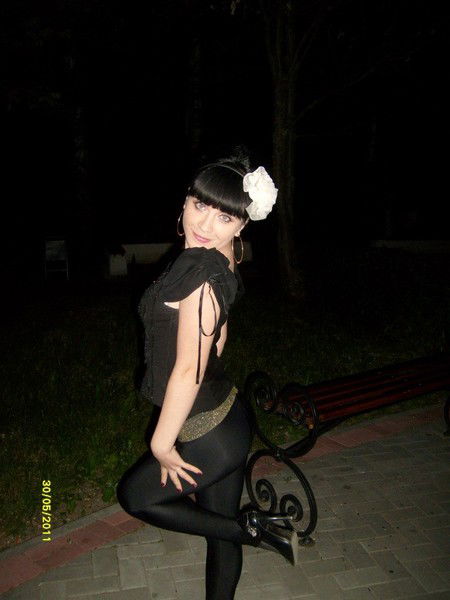 Наталия Потапова