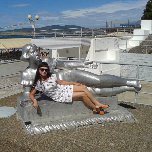 Ирина Костенко-(Руденко)