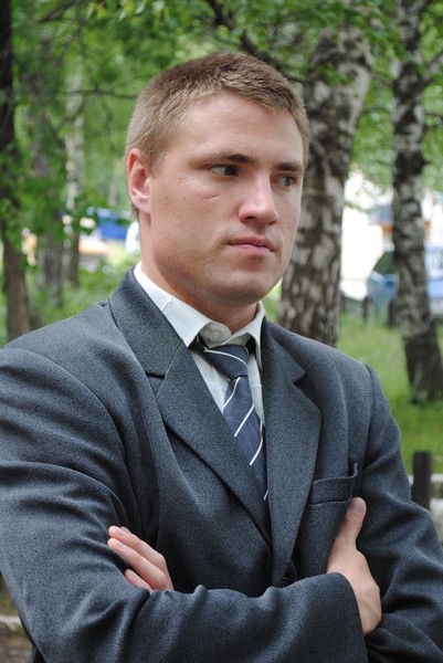 Николай Галеев