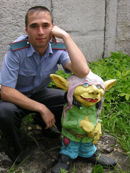 Александр Назаров