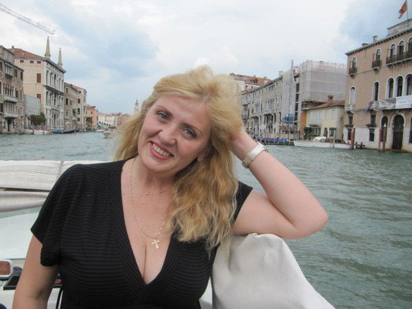 Ангелина-Галина Матафонова