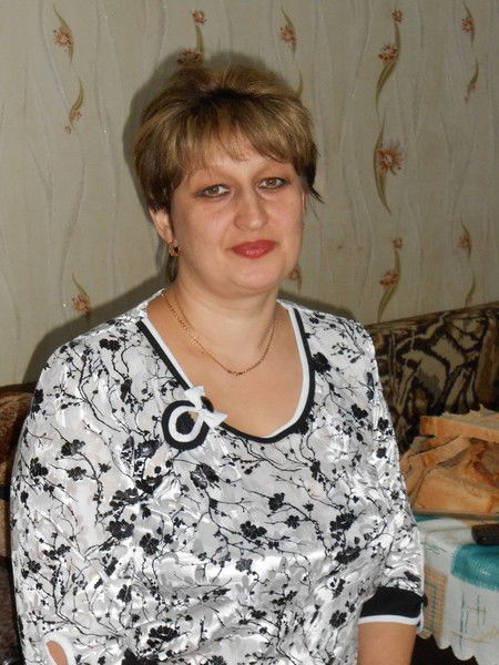 Ирина Карпилина