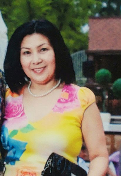 Багила Унгарбаева