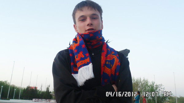 Мамутов Нариман