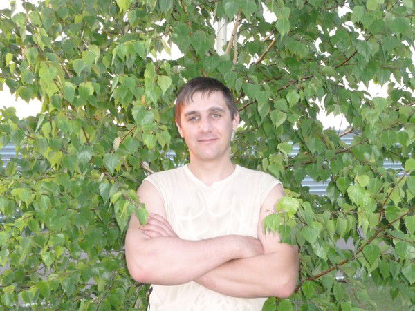 Слава Дрогаёв