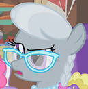 Silver Spoon Pony