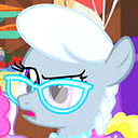 Silver Spoon Pony