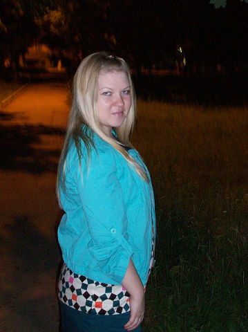 Анастасия Зырянова