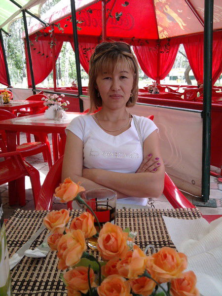 Румия Жиеналиева