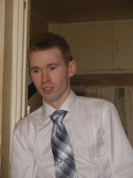 Андрей Шокин