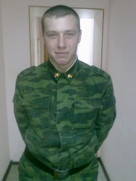 Михаил Рыжих