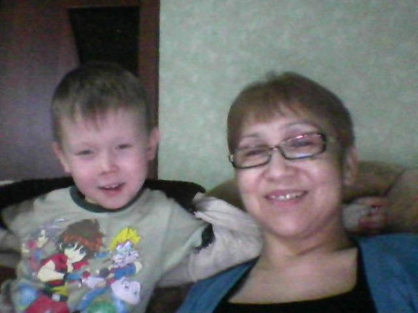 Лизат Мусина