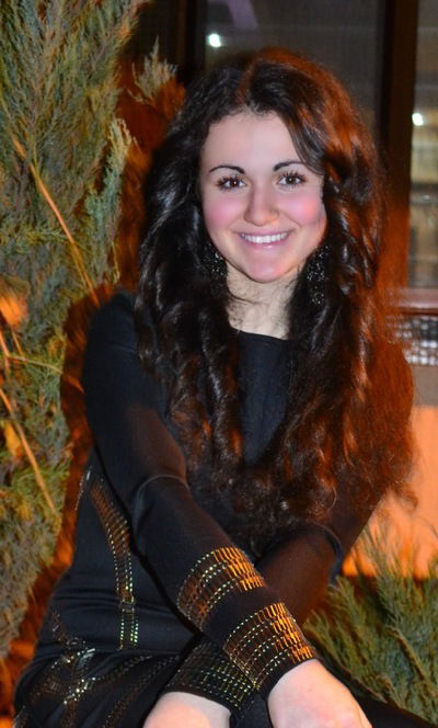 Диана Мухтеремова