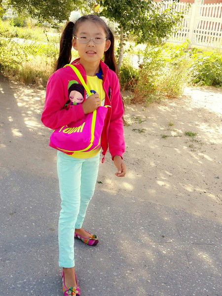 Гульнара Мунушева