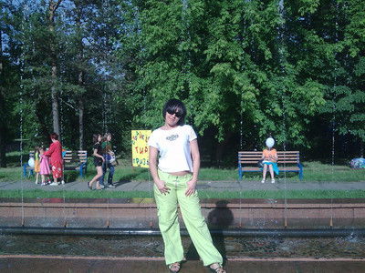 Настя Солдатова