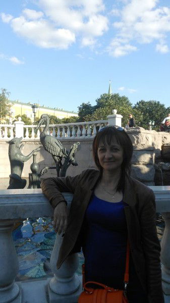 Елена Скуридина