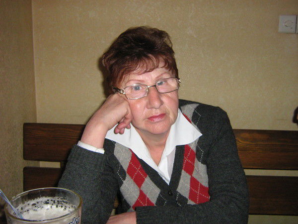 Зоя Мойсейченко