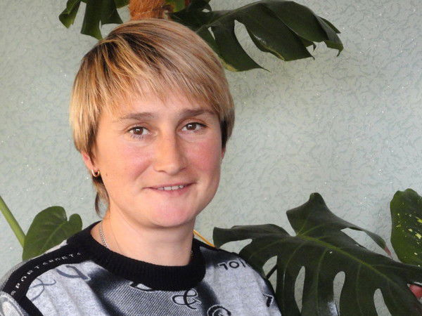 Оксана Усенко