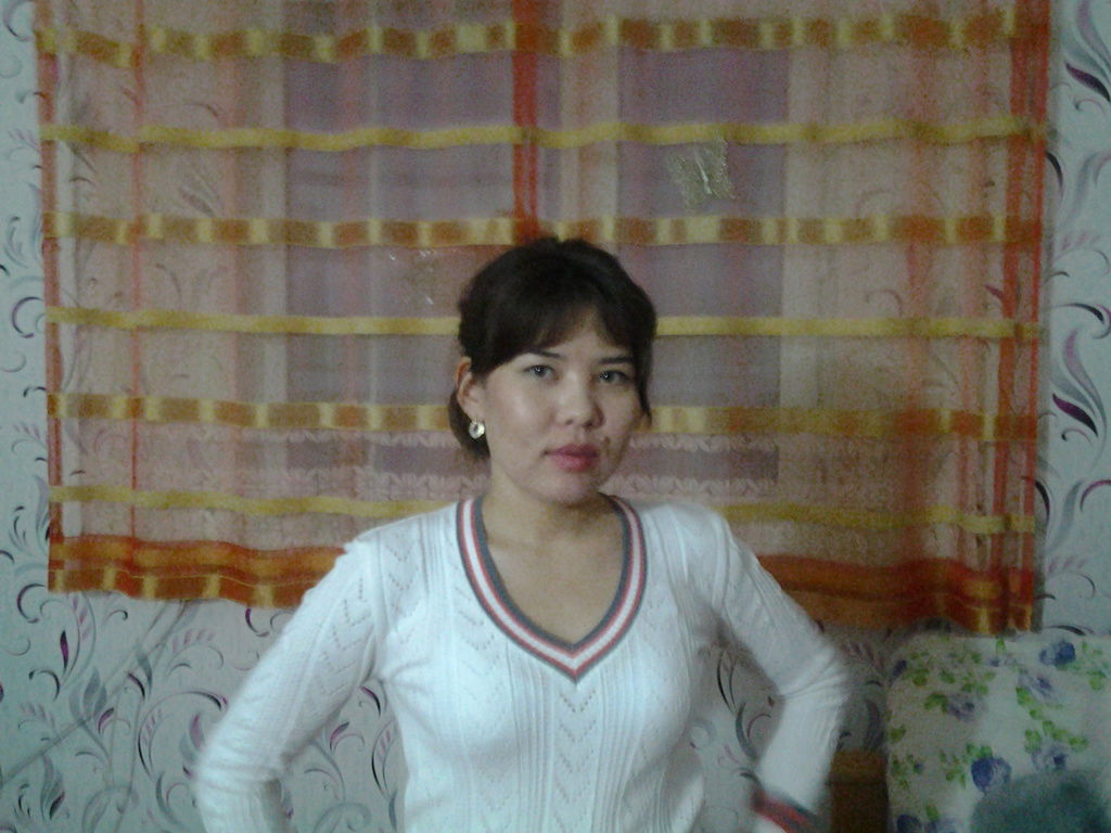 Майя Абаевна