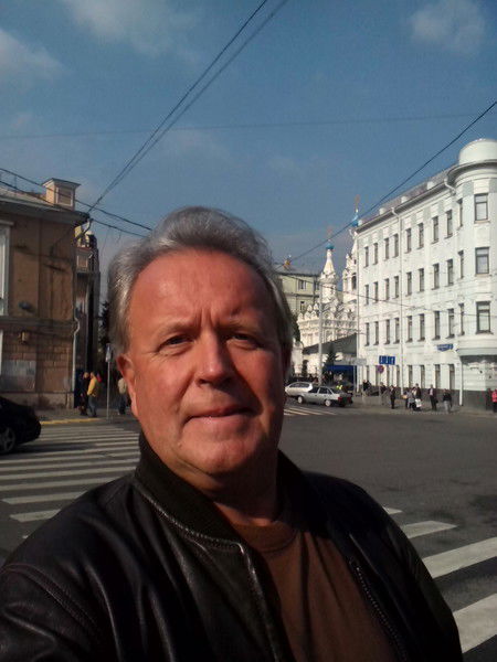 Олег Петрунин