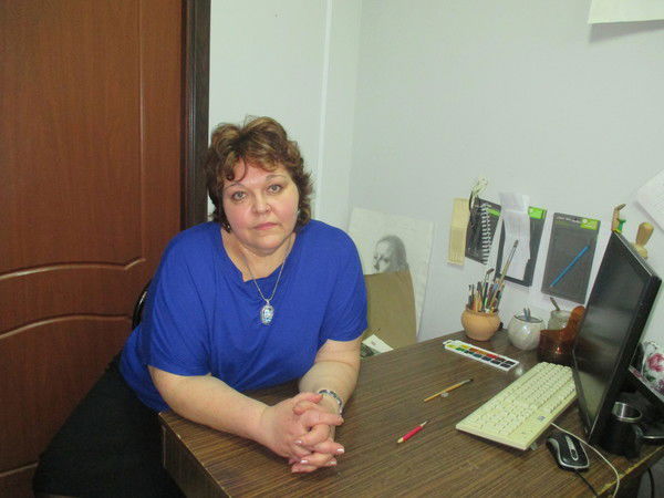 Надежда Глотова