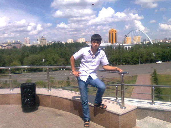 Дархан Ережепов