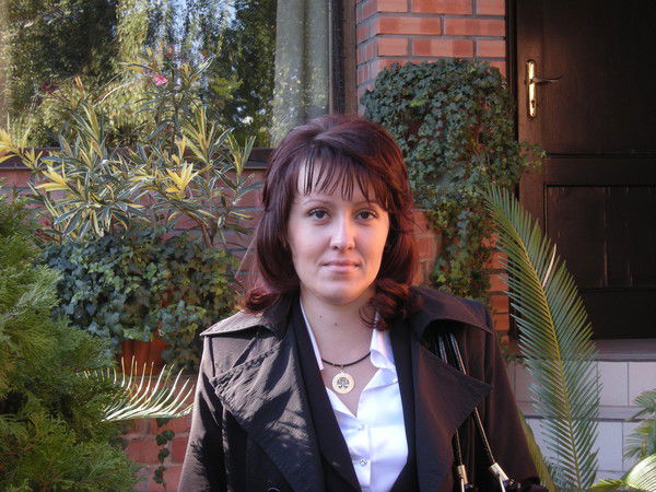 Оманашвили Ольга