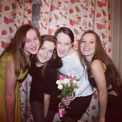 Екатерина Сверчкова