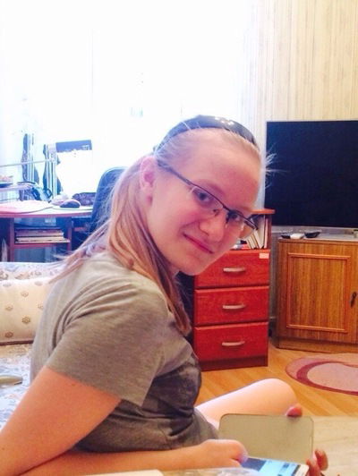 Настя Абраменкова