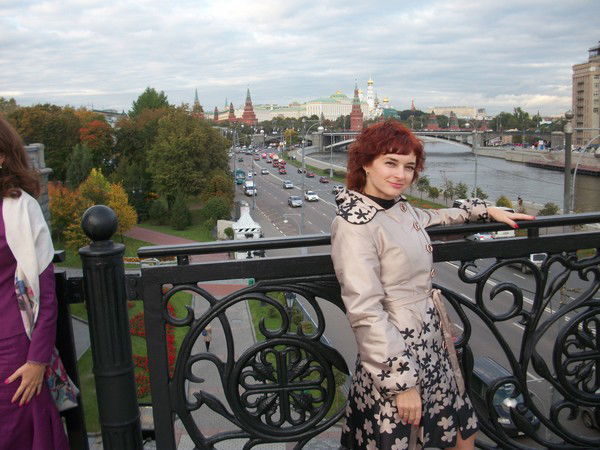 Хохлова Олеся